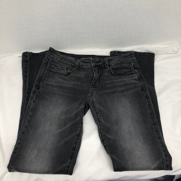 American Eagle Outfitters Denim - American Eagle Outfitters Skinny Kick Stretch Jean